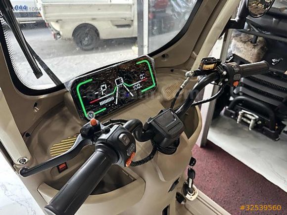 FATİH MOTOR & ATV'DEN APACHİ PARLA TÜM İLLERE KARGO KARTA TAKSİT
