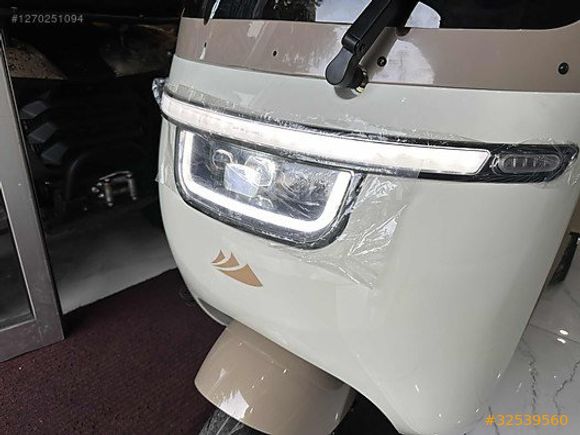 FATİH MOTOR & ATV'DEN APACHİ PARLA TÜM İLLERE KARGO KARTA TAKSİT