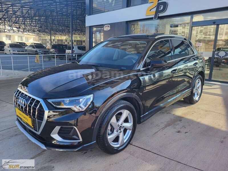 K.KARTIN 12 TAKSİT*2023 MODEL*AUDI Q3*OTOMATIK*22 BIN KM*BOYASIZ 2