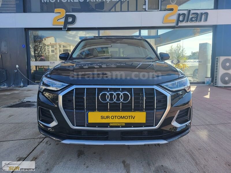 K.KARTIN 12 TAKSİT*2023 MODEL*AUDI Q3*OTOMATIK*22 BIN KM*BOYASIZ 5