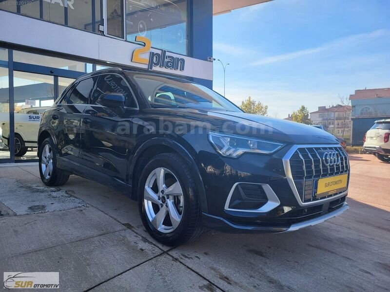 K.KARTIN 12 TAKSİT*2023 MODEL*AUDI Q3*OTOMATIK*22 BIN KM*BOYASIZ 6