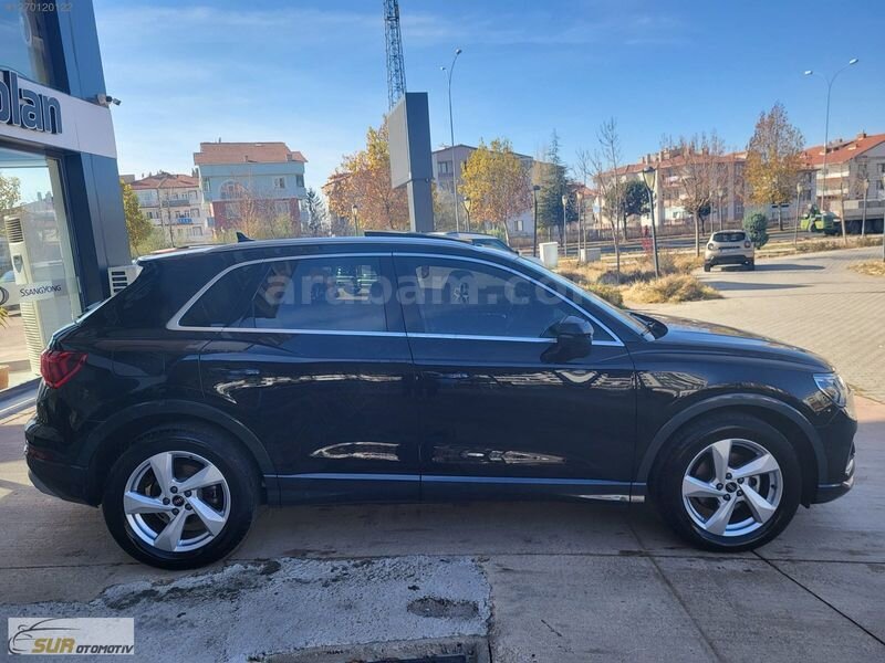 K.KARTIN 12 TAKSİT*2023 MODEL*AUDI Q3*OTOMATIK*22 BIN KM*BOYASIZ 7