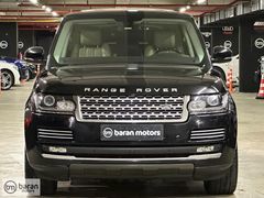 BARAN MOTORS 2015 RR VOGUE 3.0 SDV6 HYBRID SE BAYİ 130.429 KM