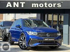 HATASIZ 2021 VW TIGUAN 1.5 TSI R-LINE+SPORT PAKET+DERİ KOLTUK FL