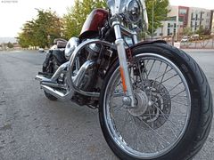 HARLEY SPORTSTER 72 1200 CC (70 LERİN KROM VE KLASİK ÇİZGİLERİ)