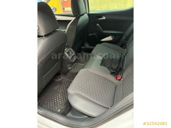 2025 MODEL LEON 1.5PHEV 204HP ŞARJ EDİLEBİLİR MODEL!!