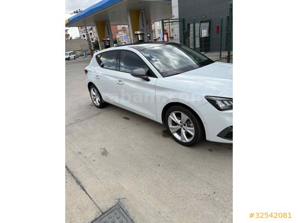 2025 MODEL LEON 1.5PHEV 204HP ŞARJ EDİLEBİLİR MODEL!!
