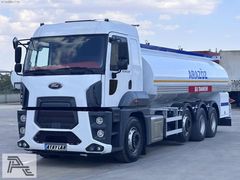 ATAYLAR TIRDAN 2020 FORD 3242 RETARDER KLİMA TANKER ARAZÖZ TOMA