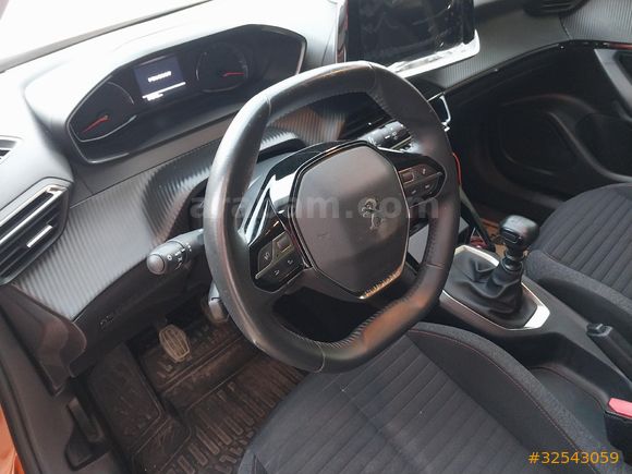 Sahibinden Peugeot 2008 1.2 PureTech Active 2021 Model Gaziantep
