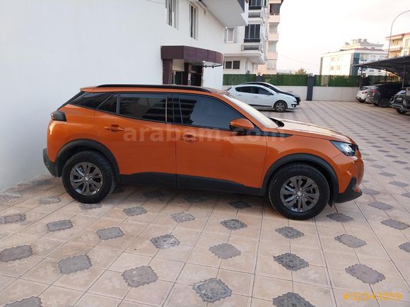 Sahibinden Peugeot 2008 1.2 PureTech Active 2021 Model Gaziantep