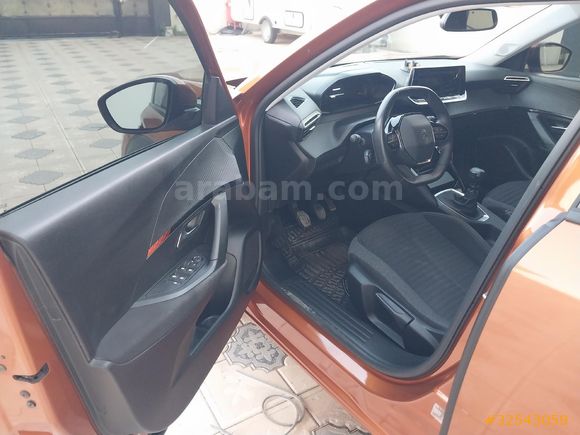 Sahibinden Peugeot 2008 1.2 PureTech Active 2021 Model Gaziantep