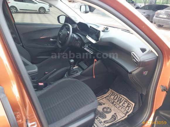 Sahibinden Peugeot 2008 1.2 PureTech Active 2021 Model Gaziantep
