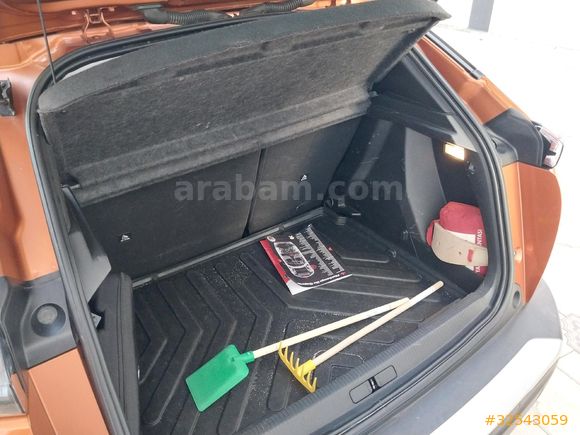 Sahibinden Peugeot 2008 1.2 PureTech Active 2021 Model Gaziantep