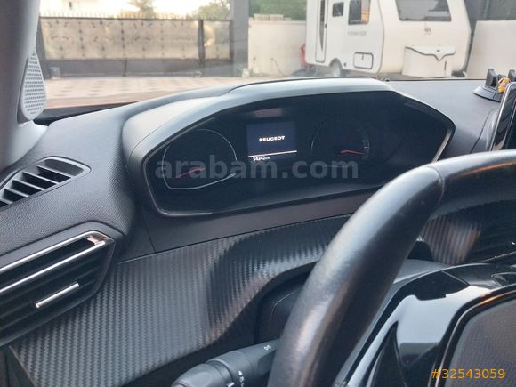 Sahibinden Peugeot 2008 1.2 PureTech Active 2021 Model Gaziantep