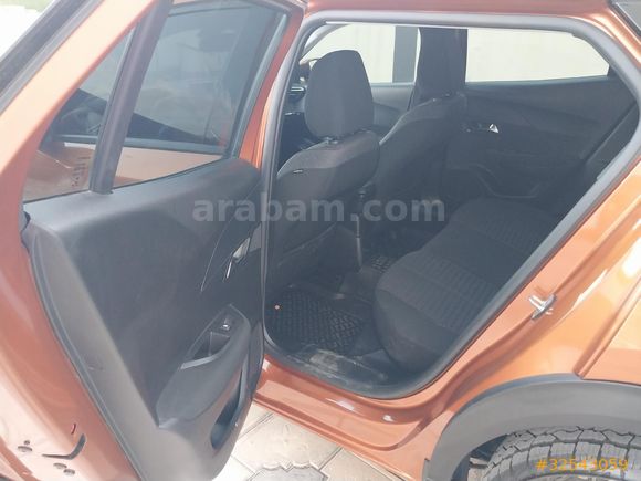 Sahibinden Peugeot 2008 1.2 PureTech Active 2021 Model Gaziantep