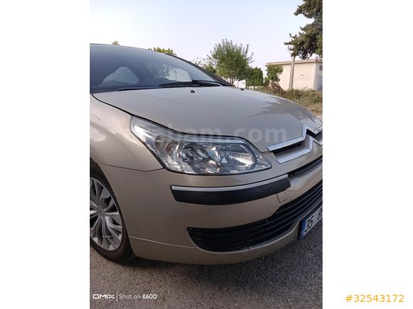 Sahibinden Citroen C4 1.4 SX 2007 Model