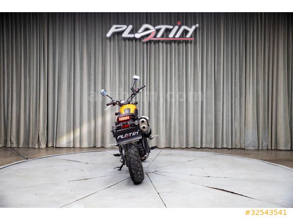 2023  HONDA CL250 LED FAR_YOL BİLGİSAYARI_9.769KM