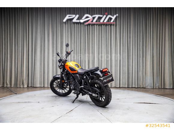 2023  HONDA CL250 LED FAR_YOL BİLGİSAYARI_9.769KM