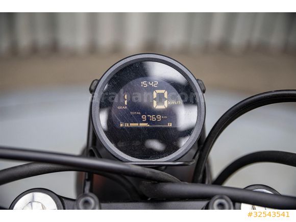 2023  HONDA CL250 LED FAR_YOL BİLGİSAYARI_9.769KM