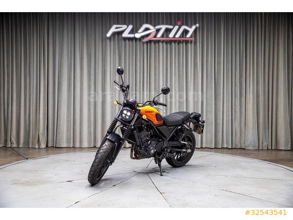 2023  HONDA CL250 LED FAR_YOL BİLGİSAYARI_9.769KM