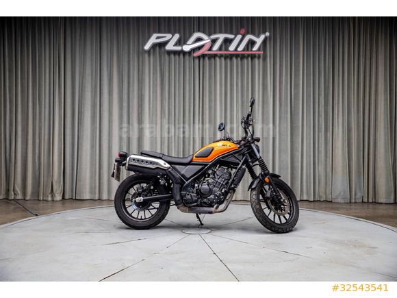 2023  HONDA CL250 LED FAR_YOL BİLGİSAYARI_9.769KM