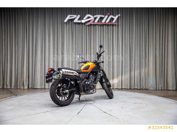 2023  HONDA CL250 LED FAR_YOL BİLGİSAYARI_9.769KM