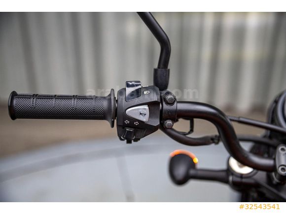 2023  HONDA CL250 LED FAR_YOL BİLGİSAYARI_9.769KM
