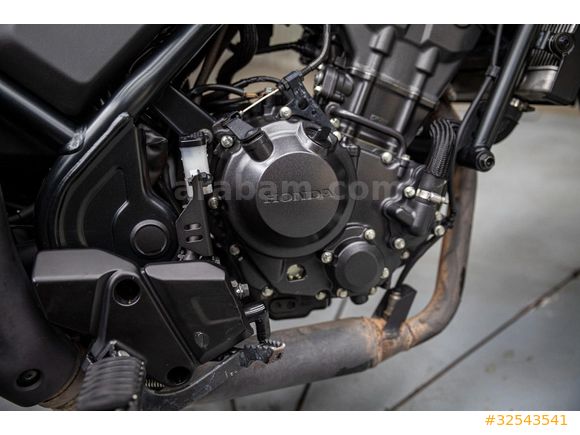 2023  HONDA CL250 LED FAR_YOL BİLGİSAYARI_9.769KM