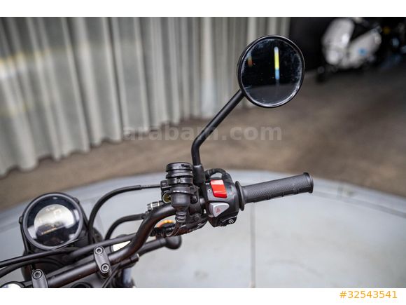 2023  HONDA CL250 LED FAR_YOL BİLGİSAYARI_9.769KM