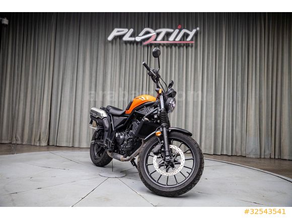 2023  HONDA CL250 LED FAR_YOL BİLGİSAYARI_9.769KM