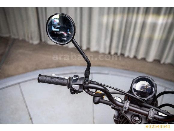 2023  HONDA CL250 LED FAR_YOL BİLGİSAYARI_9.769KM