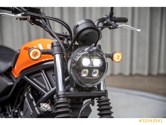 2023  HONDA CL250 LED FAR_YOL BİLGİSAYARI_9.769KM