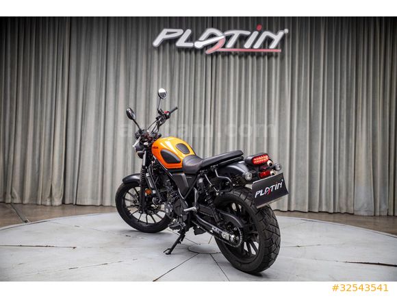 2023  HONDA CL250 LED FAR_YOL BİLGİSAYARI_9.769KM