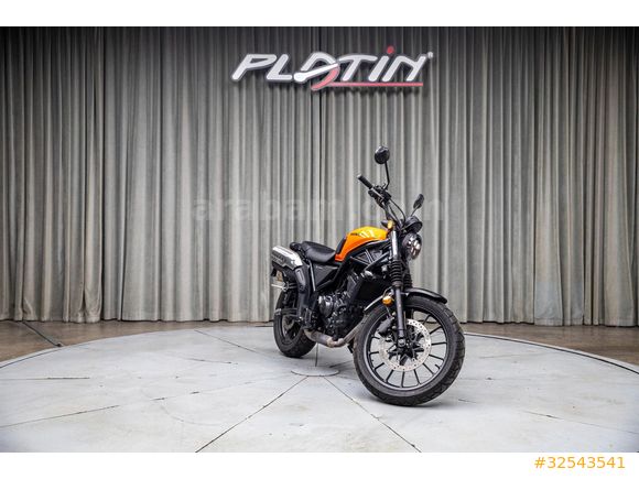 2023  HONDA CL250 LED FAR_YOL BİLGİSAYARI_9.769KM
