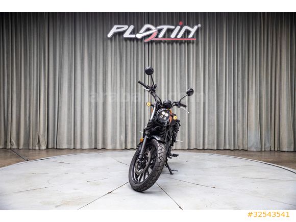 2023  HONDA CL250 LED FAR_YOL BİLGİSAYARI_9.769KM