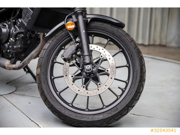2023  HONDA CL250 LED FAR_YOL BİLGİSAYARI_9.769KM