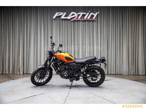 2023  HONDA CL250 LED FAR_YOL BİLGİSAYARI_9.769KM