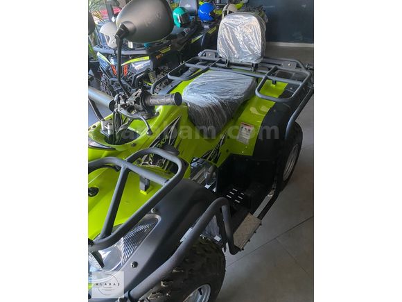 ALABAŞ MOTORDAN ARORA HUNTER 300 BAYİDEN HEMEN TESLİM