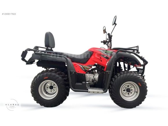 ALABAŞ MOTORDAN ARORA HUNTER 300 BAYİDEN HEMEN TESLİM