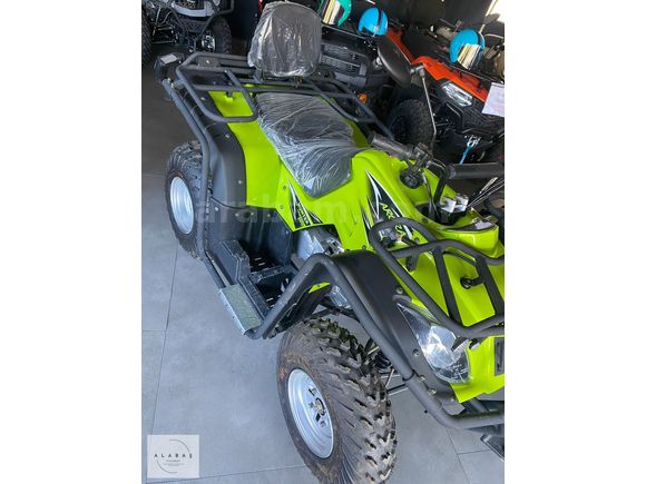 ALABAŞ MOTORDAN ARORA HUNTER 300 BAYİDEN HEMEN TESLİM
