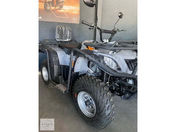 ALABAŞ MOTORDAN ARORA HUNTER 300 BAYİDEN HEMEN TESLİM