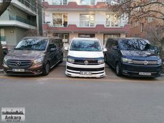 ===BAYRAMA MÜSAİT ===8+1 OTOMATİK MANÜEL TRANSPORTER & CARAVELLA