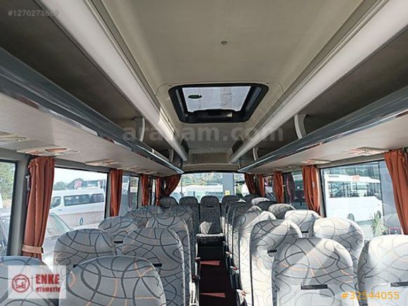 İSUZU ANA BAYİİ ENKE OTOMOTİV'DEN 2013 MODEL OTOKAR 140S
