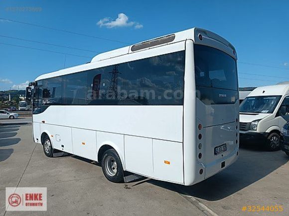 İSUZU ANA BAYİİ ENKE OTOMOTİV'DEN 2013 MODEL OTOKAR 140S