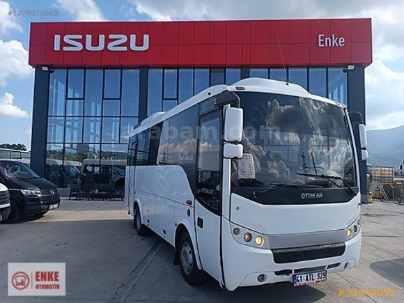 İSUZU ANA BAYİİ ENKE OTOMOTİV'DEN 2013 MODEL OTOKAR 140S