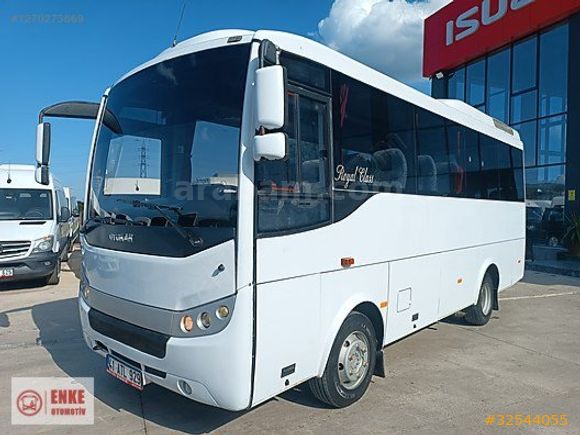 İSUZU ANA BAYİİ ENKE OTOMOTİV'DEN 2013 MODEL OTOKAR 140S
