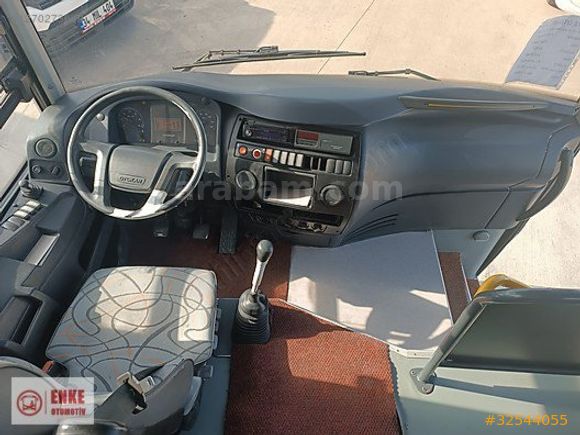 İSUZU ANA BAYİİ ENKE OTOMOTİV'DEN 2013 MODEL OTOKAR 140S