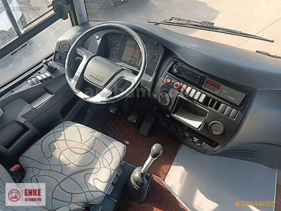 İSUZU ANA BAYİİ ENKE OTOMOTİV'DEN 2013 MODEL OTOKAR 140S