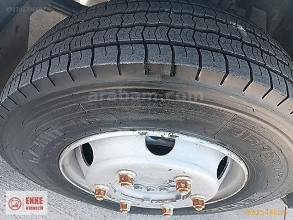 İSUZU ANA BAYİİ ENKE OTOMOTİV'DEN 2013 MODEL OTOKAR 140S
