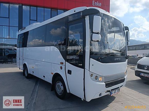 İSUZU ANA BAYİİ ENKE OTOMOTİV'DEN 2013 MODEL OTOKAR 140S